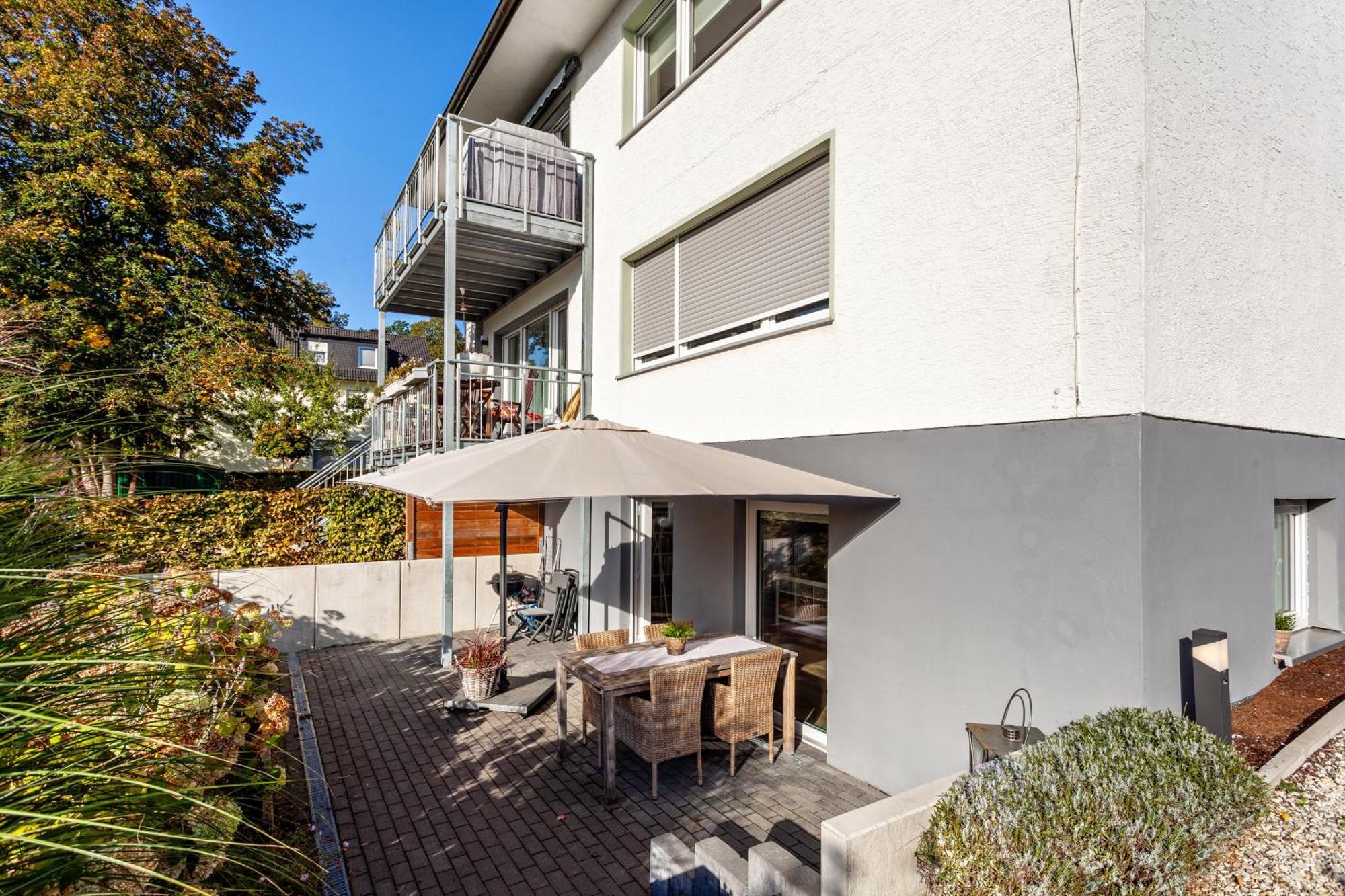 Ferienwohnung Gabler Möhnesee Dış mekan fotoğraf