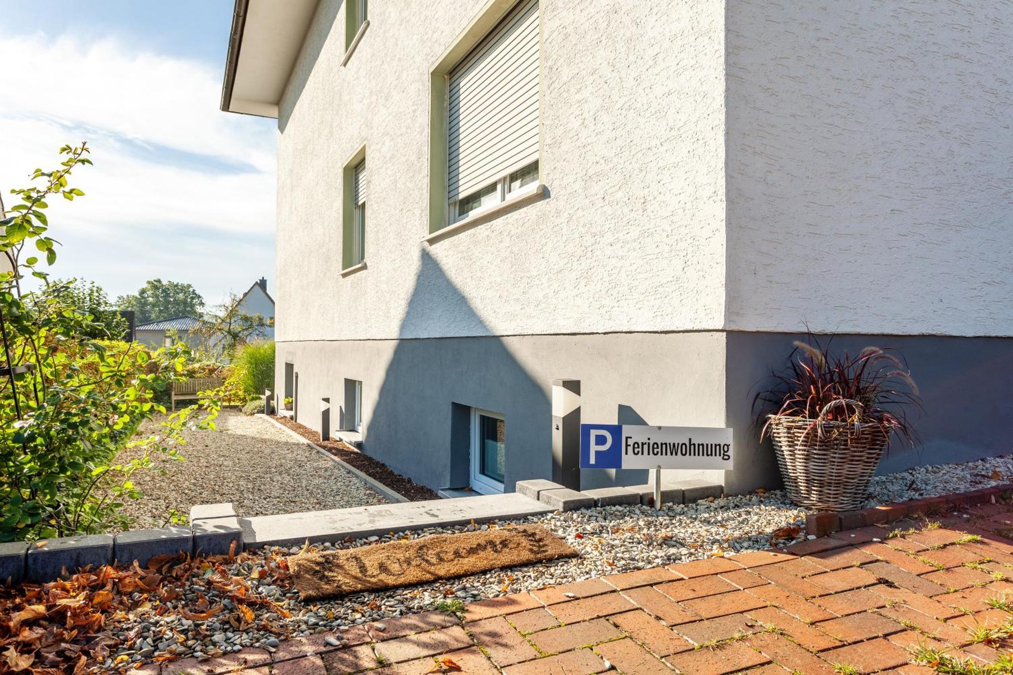 Ferienwohnung Gabler Möhnesee Dış mekan fotoğraf