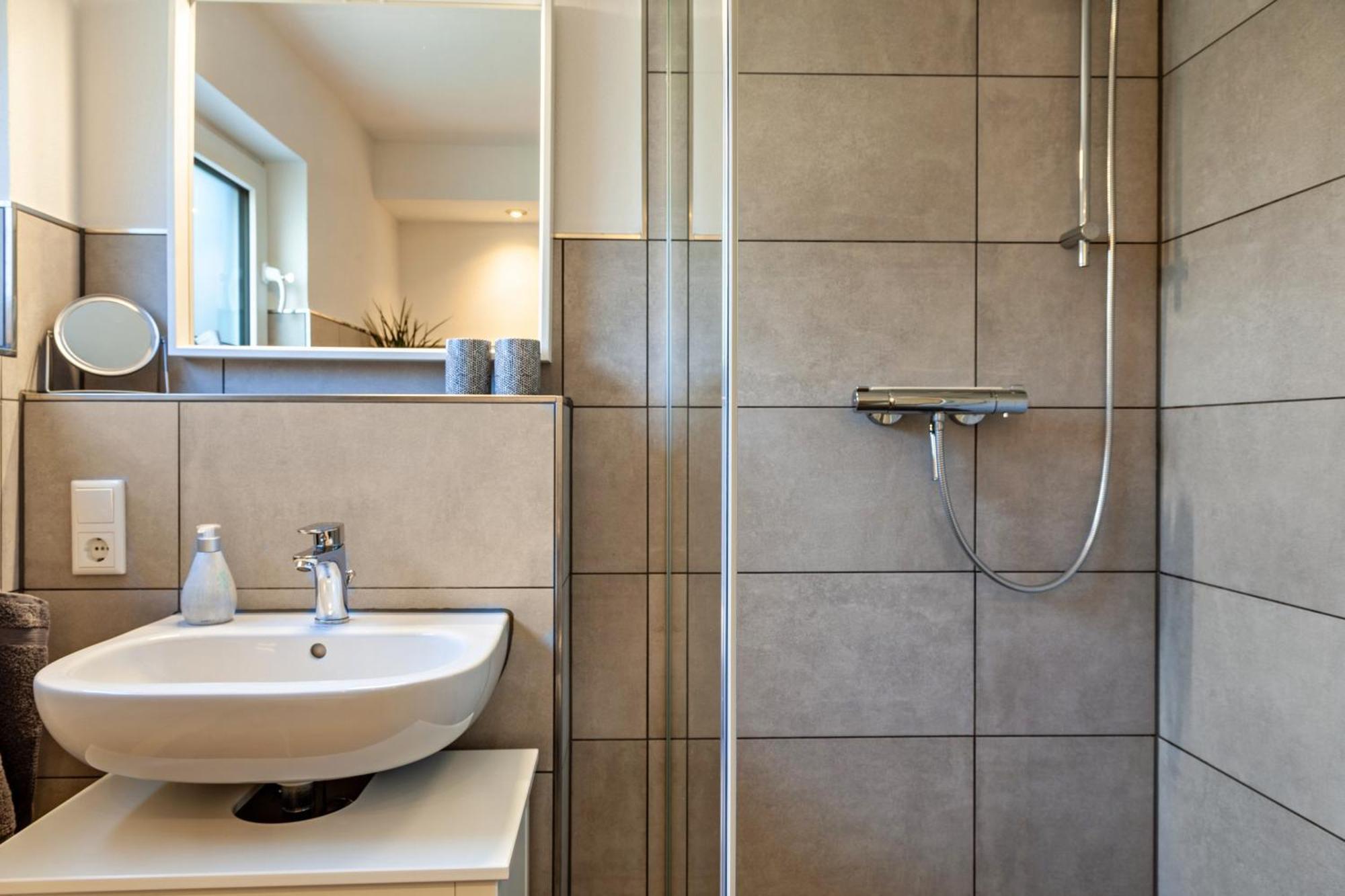 Ferienwohnung Gabler Möhnesee Dış mekan fotoğraf