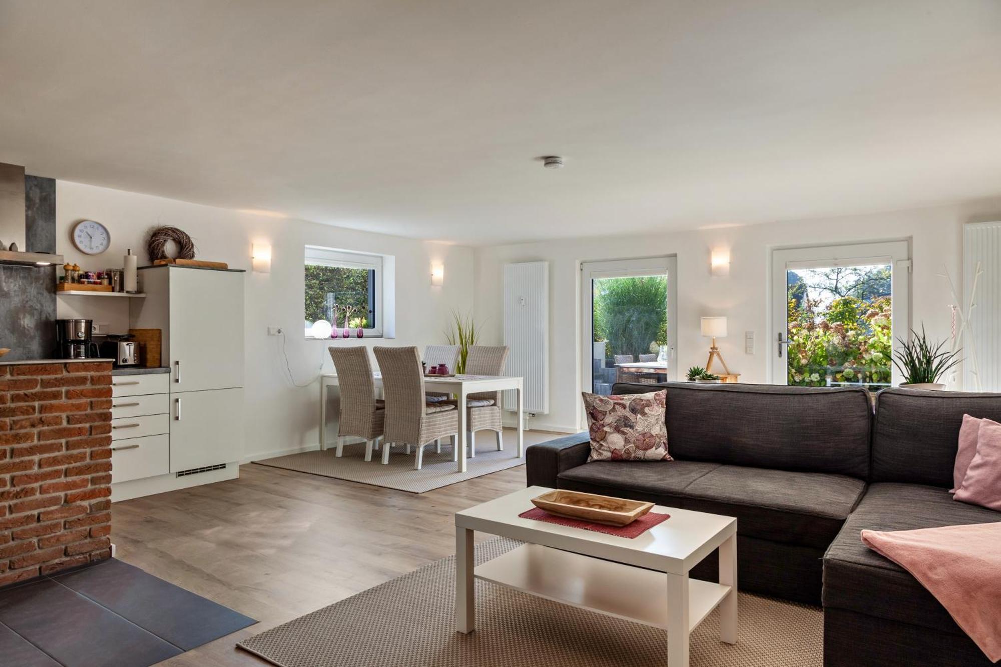 Ferienwohnung Gabler Möhnesee Dış mekan fotoğraf