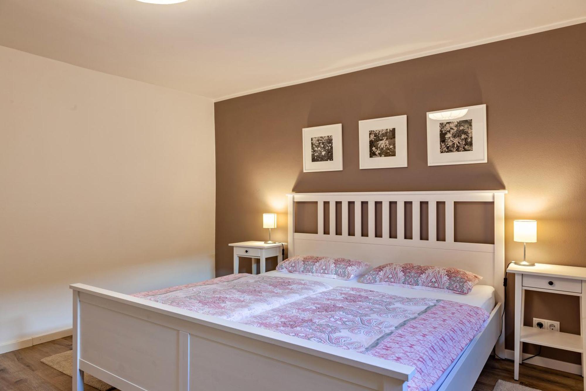 Ferienwohnung Gabler Möhnesee Dış mekan fotoğraf
